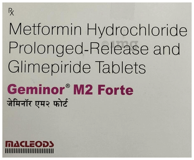 Geminor M2 Forte Tablet PR
