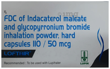 Loftair Capsule