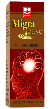 Homeopaths Migra Ease Drop (30ml Each)