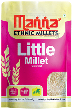 Manna Little Millet