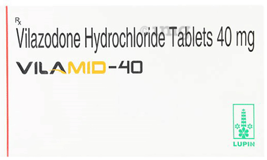 Vilamid 40 Tablet
