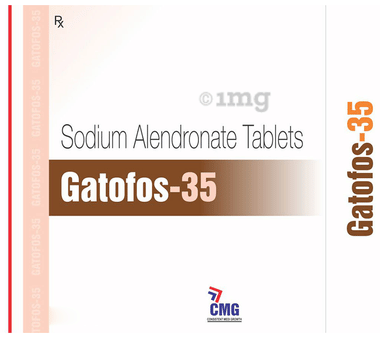 Gatofos 35 Tablet