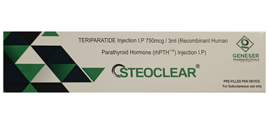Osteoclear Injection