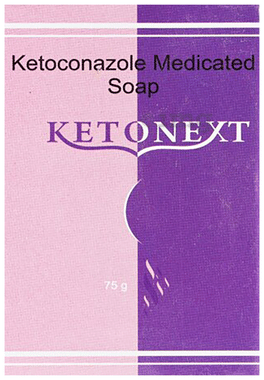 Ketonext Soap
