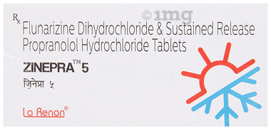 Zinepra 5 Tablet SR