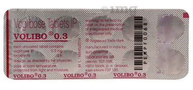 Volibo 0.3mg Tablet MD