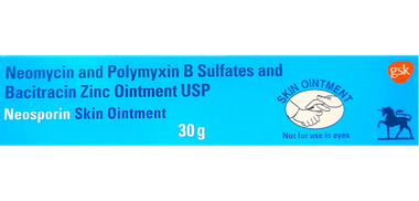 Neosporin Skin Ointment
