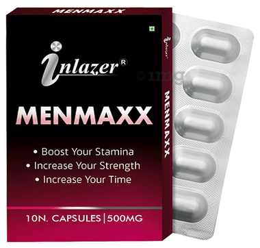Inlazer Menmaxx Capsule