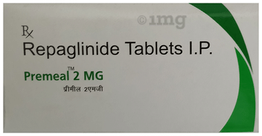 Premeal 2mg Tablet