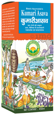 Basic Ayurveda Kumari Asava