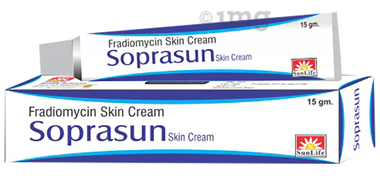 Soprasun Cream