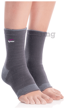 Tynor D-25 Anklet Comfeel (Pair) Small