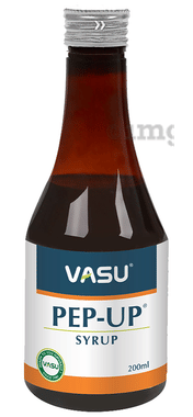 Vasu Pep-UP Syrup