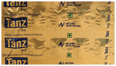 Tanz Tablet Tanz Tablet
