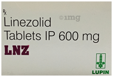 LNZ 600 Tablet