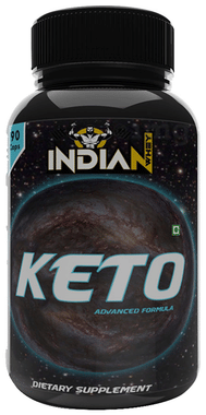 Indian Whey Keto Capsule
