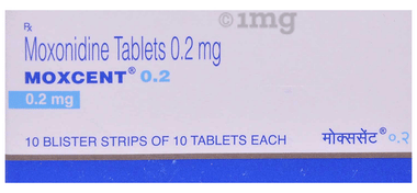 Moxcent 0.2 Tablet