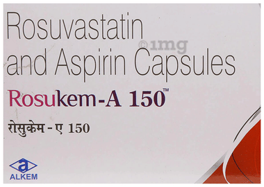 Rosukem-A 10mg/150mg Capsule