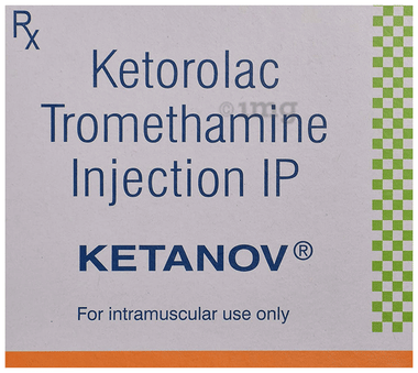 Ketanov Injection