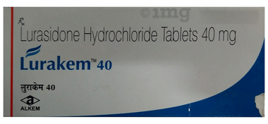 Lurakem 40 Tablet
