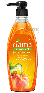 Fiama Shower Gel Peach and Avacado Fiama Shower Gel Peach and Avacado