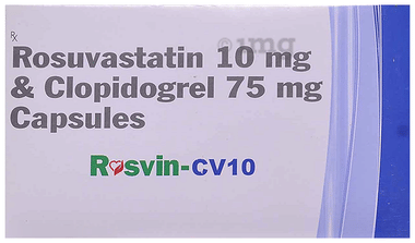 Rosvin-CV 10 Capsule