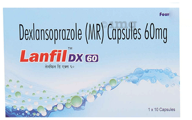 Lanfil DX 60 Capsule MR
