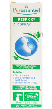 Puressentiel Resp Ok Air Spray