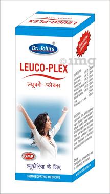 Dr. Johns Leuco-Plex Syrup