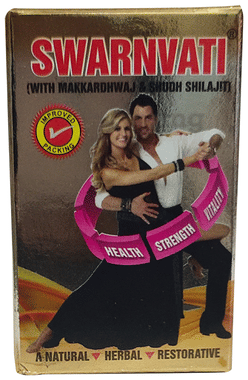 Swarnvati Tablet