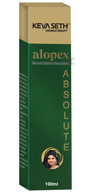 Keya Seth Aromatherapy Alopex Absolute Solution to Hair Problems