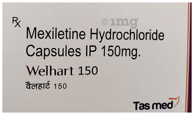 Welhart 150mg Capsule