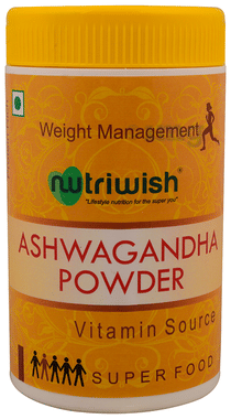 Nutriwish Ashwagandha Powder