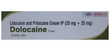 Dolocaine Cream