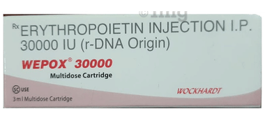 Wepox Injection