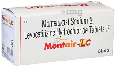 Montair-LC Tablet