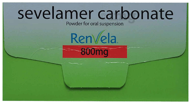Renvela 800mg Sachet