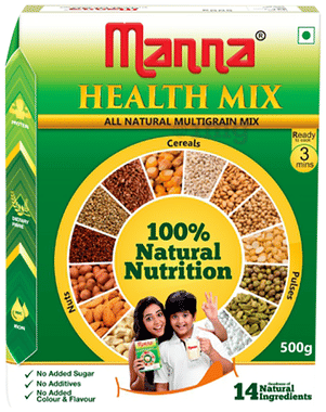 Manna Health Mix