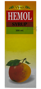 Vyas Hemol Syrup