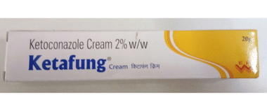 Ketafung Cream