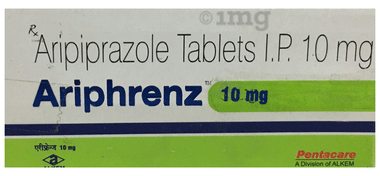 Ariphrenz 10mg Tablet