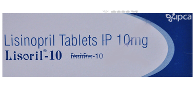 Lisoril 10 Tablet