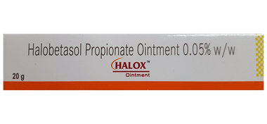 Halox Ointment