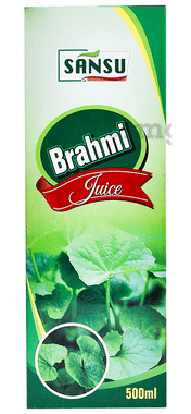 Sansu Brahmi Juice Sansu Brahmi Juice