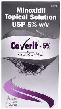 Coverit 5% Solution