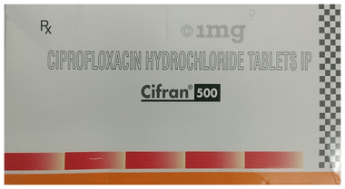 cIFRan 500 Tablet