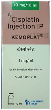 Kemoplat 10mg Injection