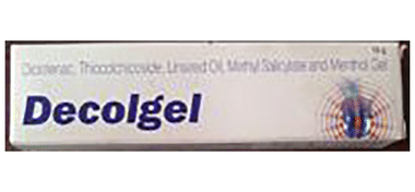 Decol Gel
