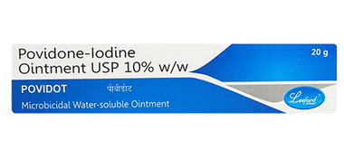 Povidot Ointment