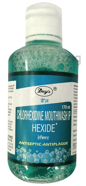 Hexide Mouth Wash
